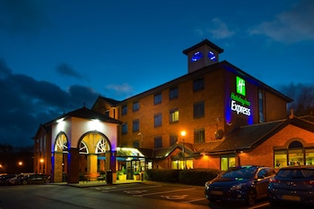 Holiday Inn Express Stafford By Ihg,Birmingham>>Acton Trussell,3 star