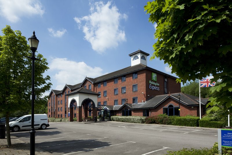 Holiday Inn Express Stafford, An Ihg Hotel