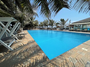 ocean green beach villas