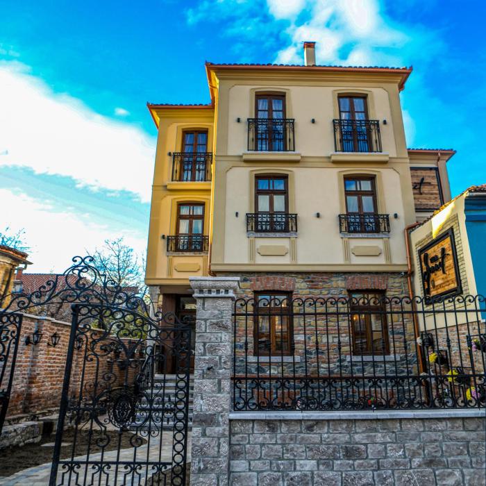 vila sonnet