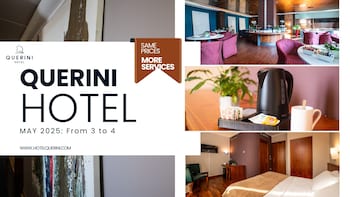 Hotel Querini Budget & Business Hotel,,3 star