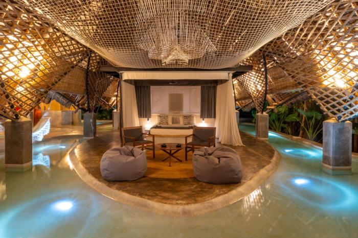 bamboo zanzibar