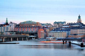 Hilton Stockholm Slussen,Sodermalm>>Kista,4 star