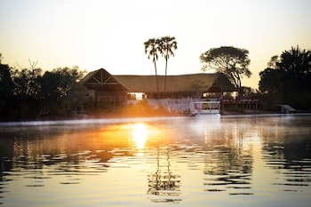 Ila Safari Lodge,,4 star
