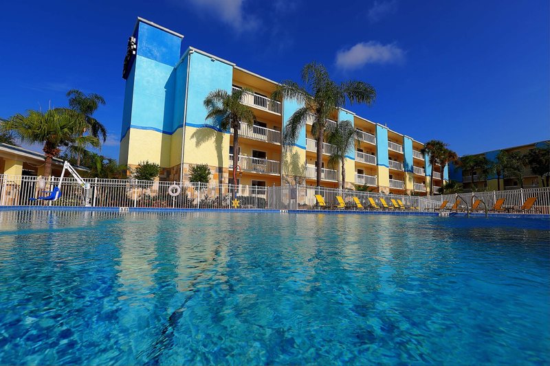Orlando International Drive North Hotel,Orlando>>Lake Buena Vista,2 star