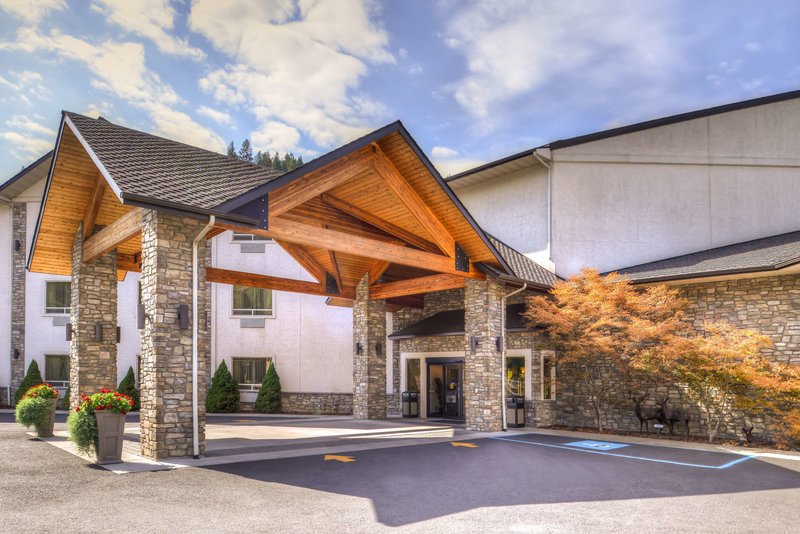 Best Western Lodge At River's Edge,Clearwater>>Boise,2.5 star