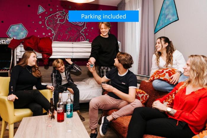 Amsterdam Teleport Hotel,Westpoort>>Amsterdam,3 star