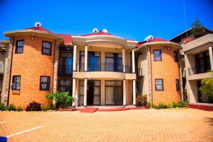 quality inn hotel kigali
