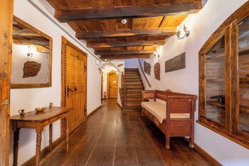 boutique hotel von graf