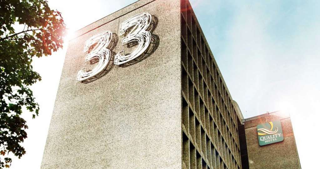 quality hotel 33