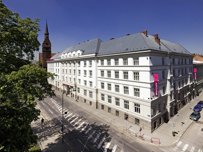 Mercure Ostrava Center Hotel,Moravian Silesian Region>>Ostrava,4 star