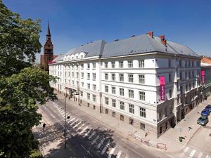 Mercure Ostrava Center Hotel,Moravian Silesian Region>>Ostrava,4 star
