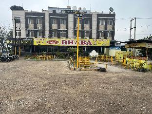 Blizz Hotels- Trishul Express,,3 star