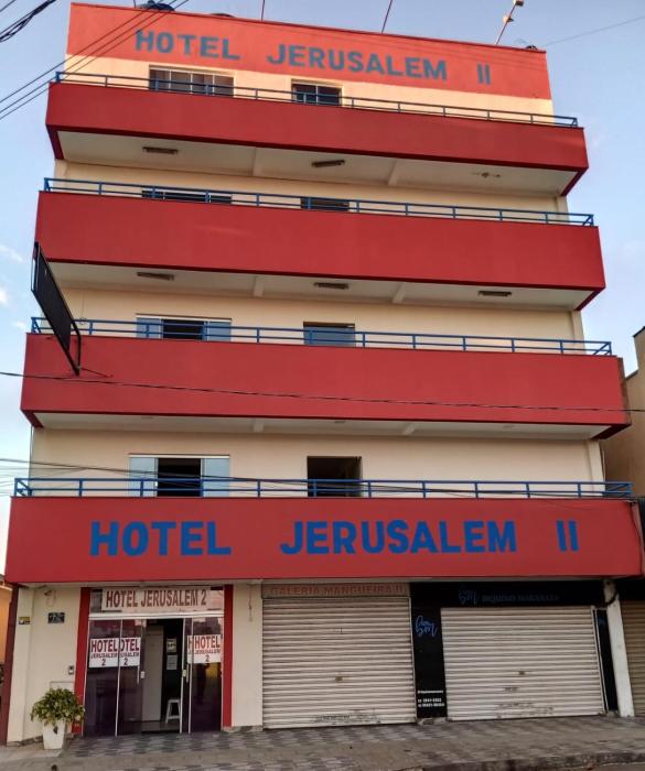 hotel jerusalem 2