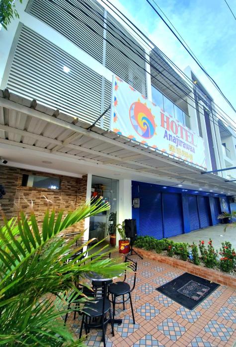 hotel anajirawaa