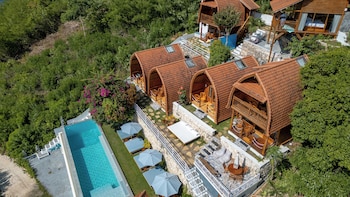 Butterfly Villas Nusa Ceningan,,3 star