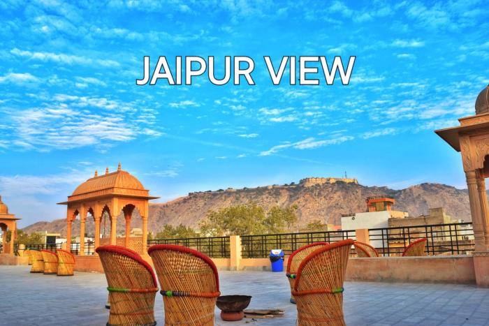 Jaipur View,,2 star