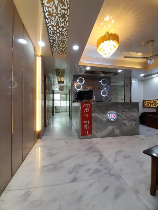Shahin Hotel Residential,,2 star