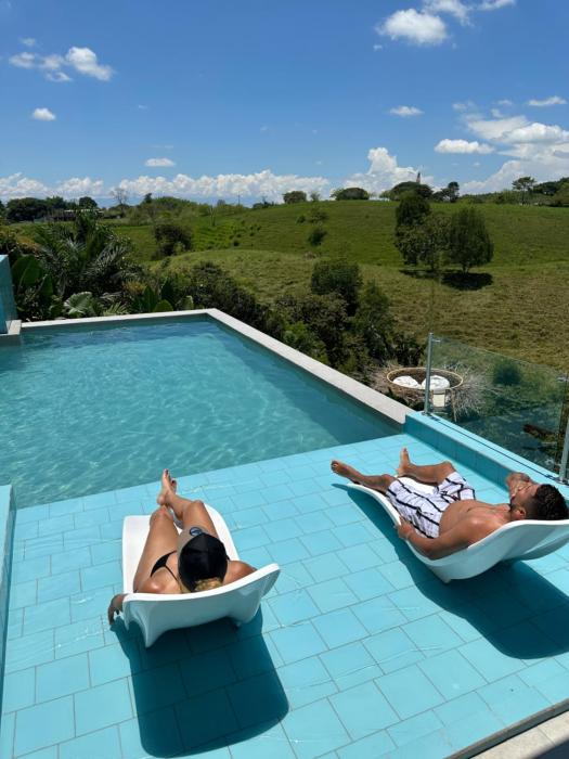 eco hotel la colina mirador