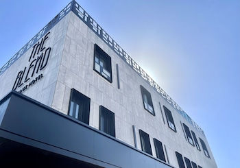 the blend boutique hotel
