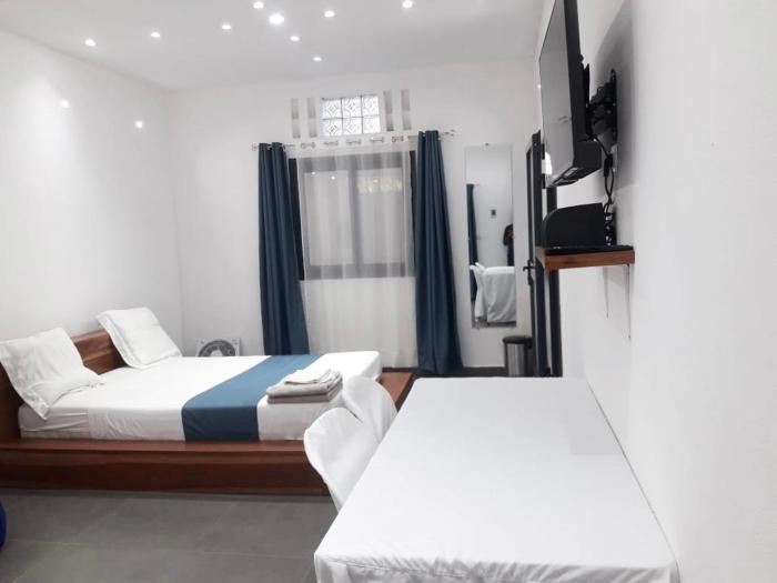 Espace Le Majestic Toamasina,,3 star