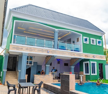 Akure Airport Hotel,,3 star