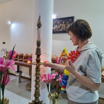 dhammika beach palace