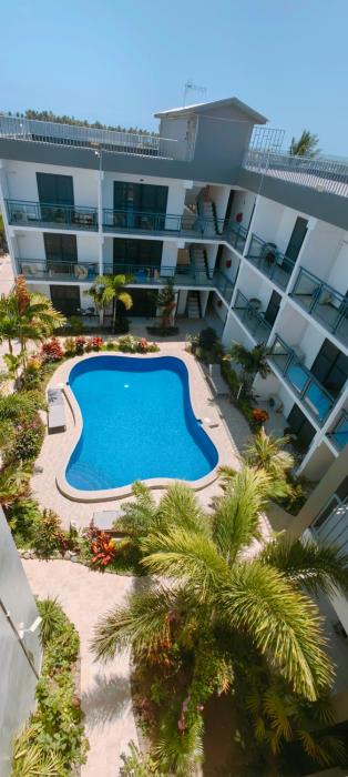 ocean breeze apartment