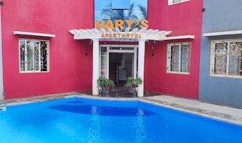 Hary's Aparthotel,,4 star
