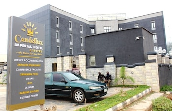 candellux imperial hotel and suites