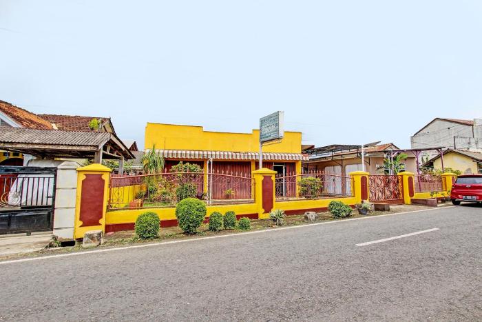 spot on 92018 homestay akbar aufa syariah