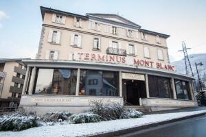 Hotel Terminus Mont Blanc,Le Fayet>>Haute-Savoie,3 star
