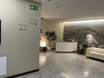 Apartamentos Aljama,,3 star