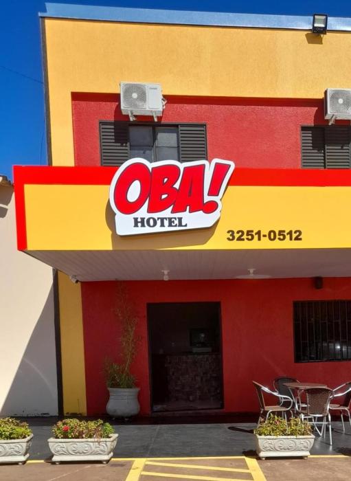 Oba Hotel,,3 star