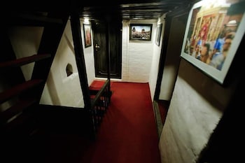 traditional newari homestay