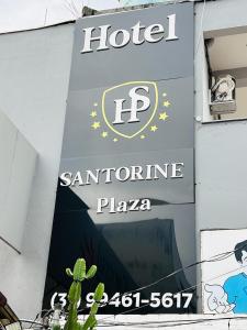 Hotel Santorine Plaza Itabira,,3 star