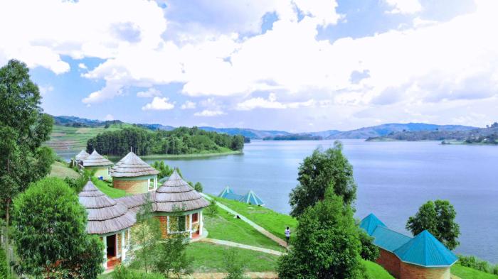 nyamunyonyi lake resort