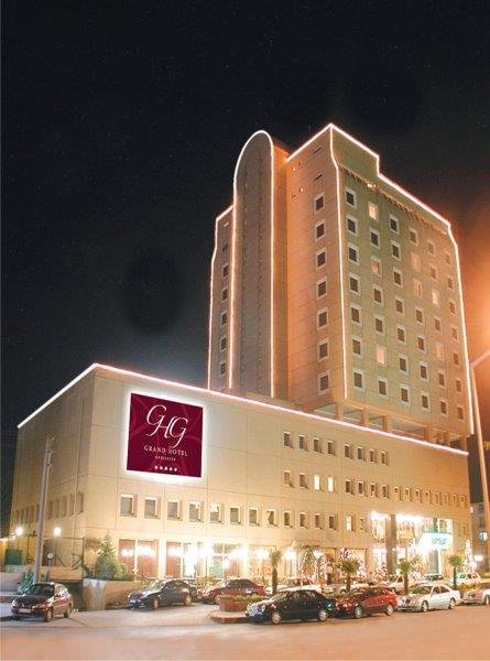Grand Hotel Gaziantep,Sehitkamil>>Gaziantep,5 star