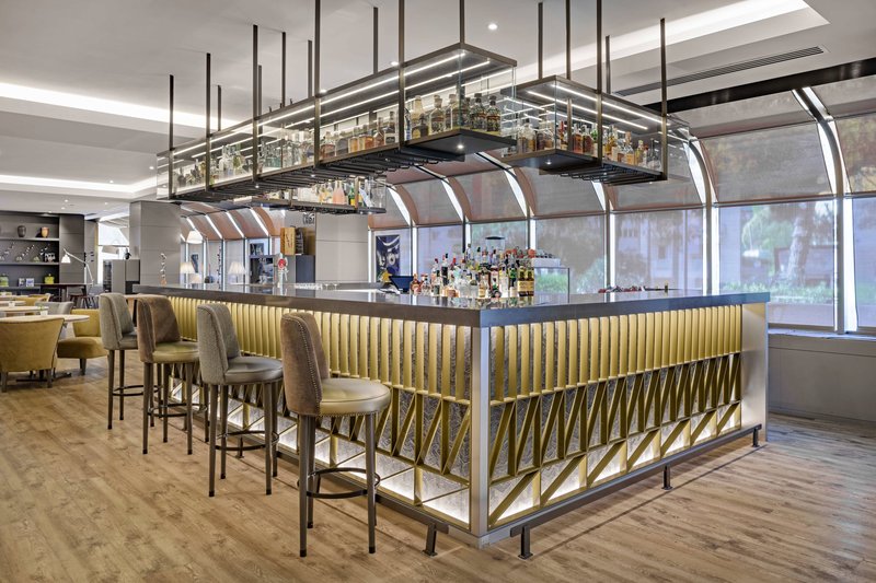 Ac Hotel Genova By Marriott,Liguria>>Genoa,4 star