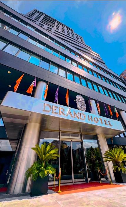 Derand Hotel,,3 star