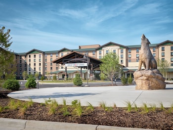 Great Wolf Lodge Perryville,,2 star