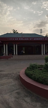 Hostellerie Le Relais St Hubert,,3 star