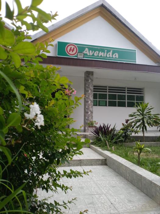 hotel avenida 53