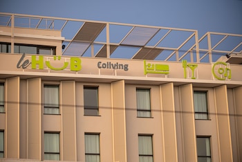 le hub toulon