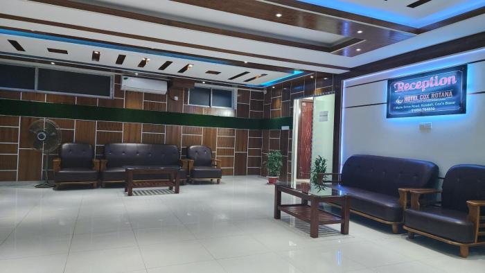 hotel cox rotana