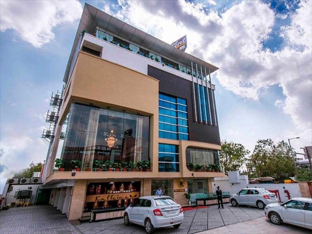 Hotel Aditya Regent,Shyam Nagar,3 star
