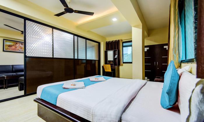 Hotel Rajdeep Inn,Prahlad Nagar,3 star