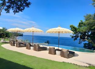 bali cliff glamping