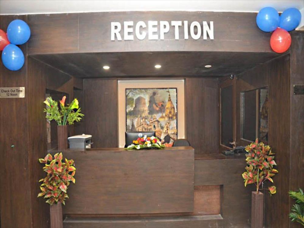 Hotel Park Plaza,Sarnath>>Varanasi,3 star