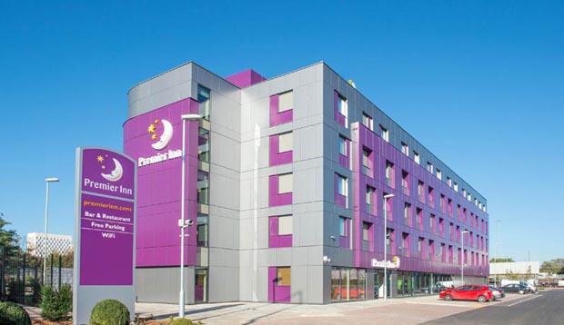 Premier Inn London Edmonton,Enfield>>Edmonton,3 star